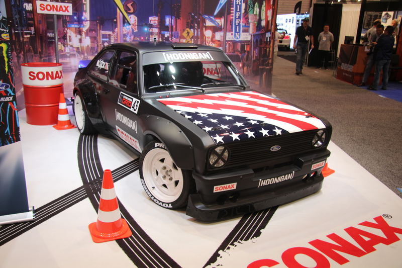 Illustration for article titled Here Is Everything Good I Could Find At SEMA This Year